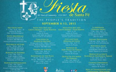Fiesta de Santa Fe 2015