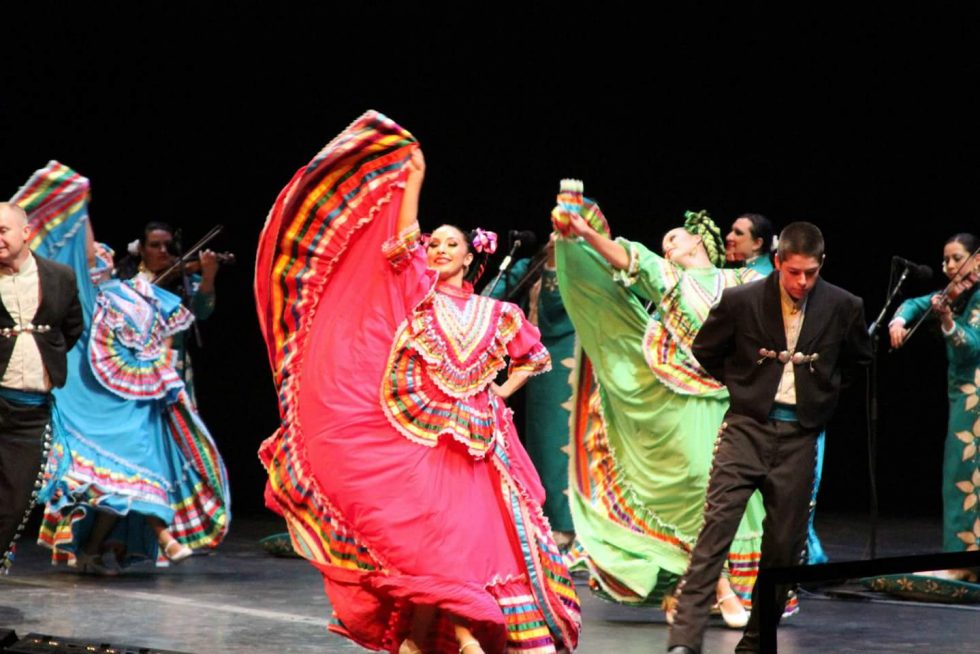 Mariachi Extravaganza A MustSee Concert at Santa Fe Fiesta