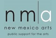 NM Arts logo