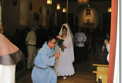 Pontifical Mass