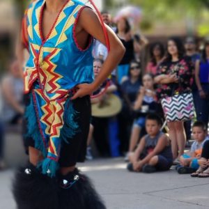 Santa Fe Pre-Fiesta Show