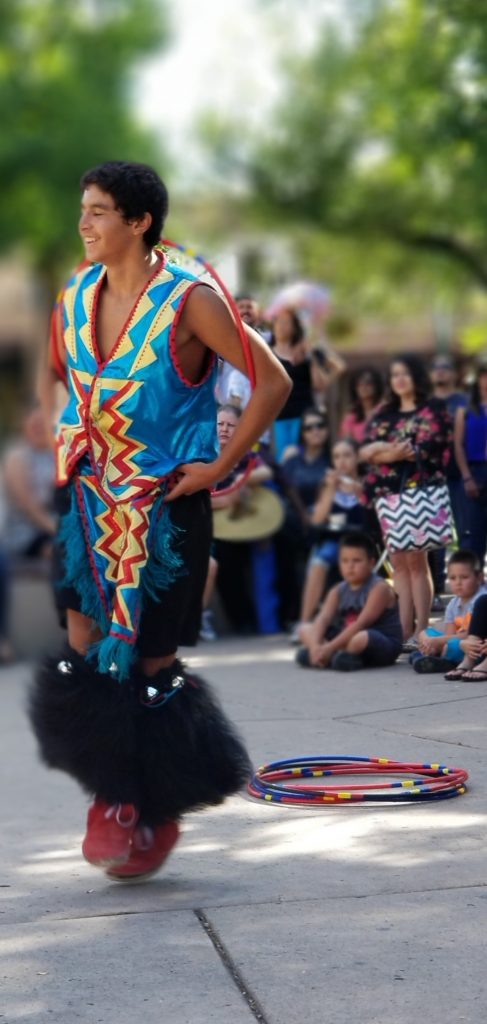 Santa Fe Pre-Fiesta Show