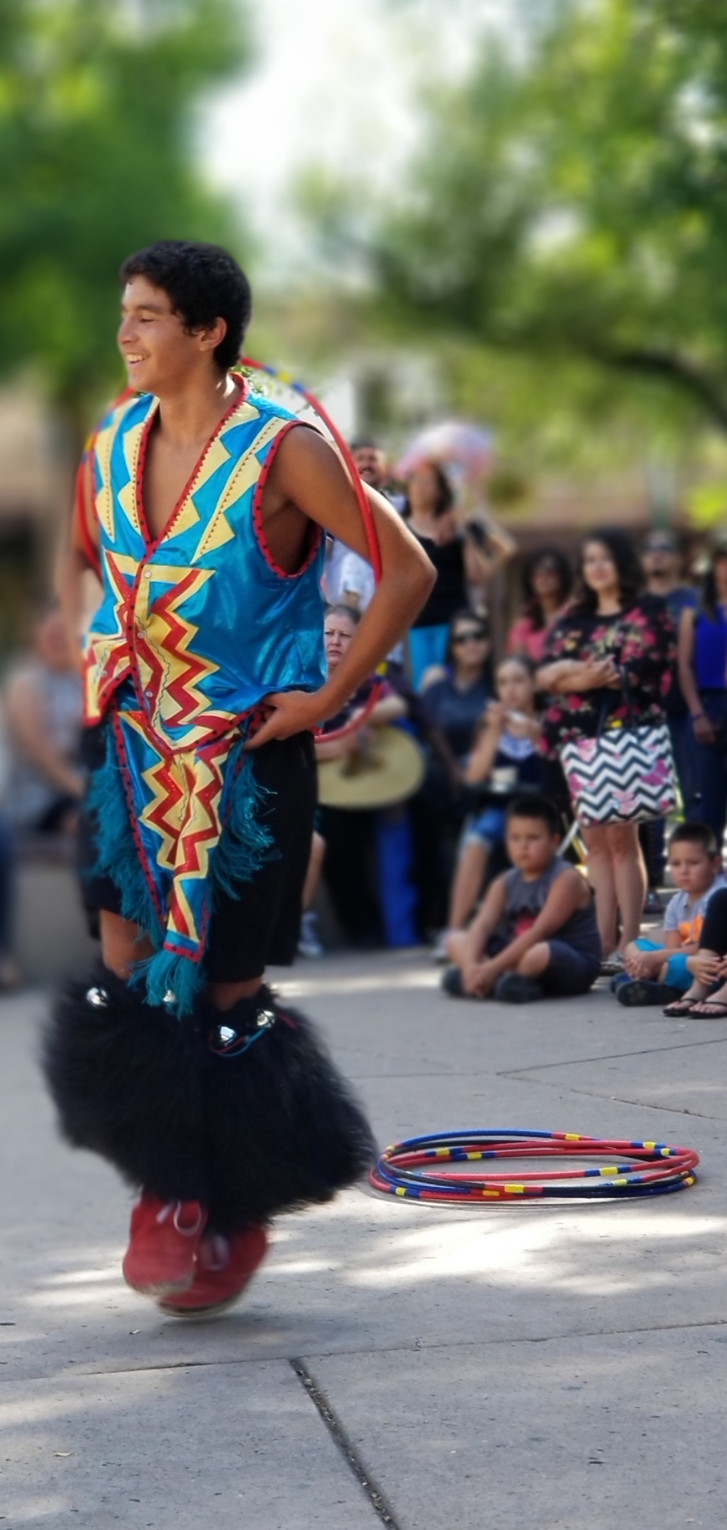 Santa Fe Pre-Fiesta Show