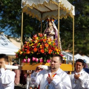 Solemn Procession