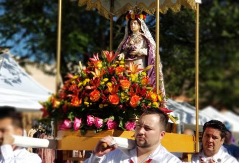 Solemn Procession