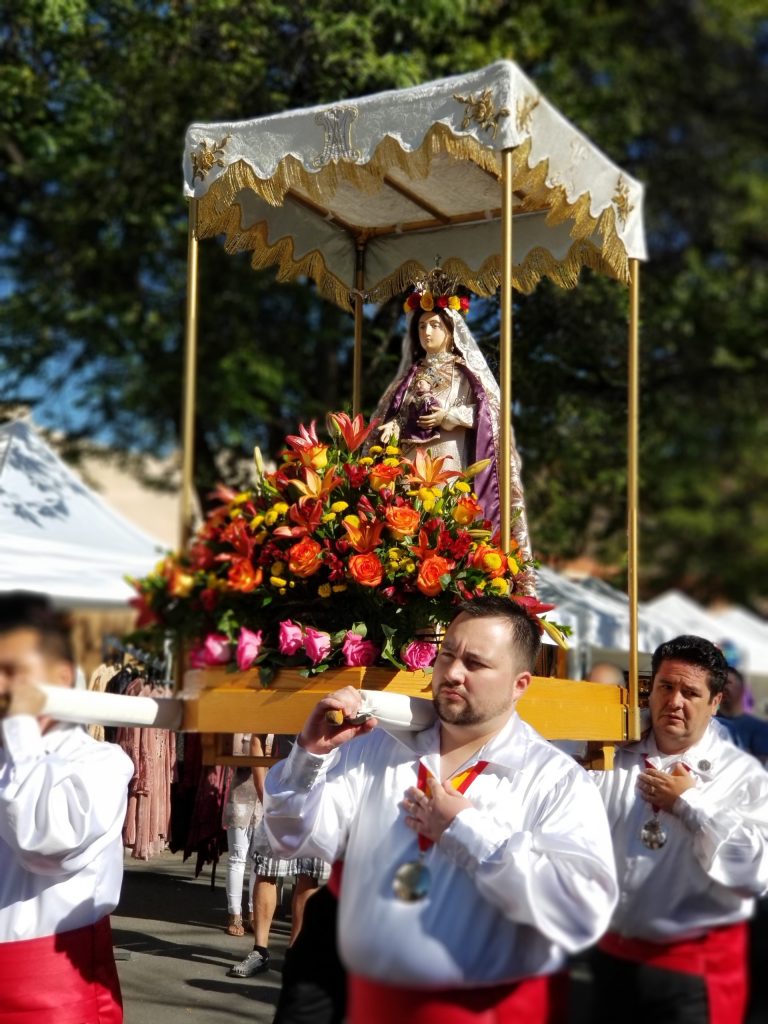 Solemn Procession