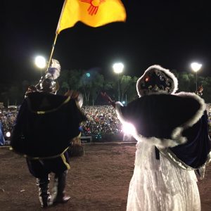 Burning of Zozobra