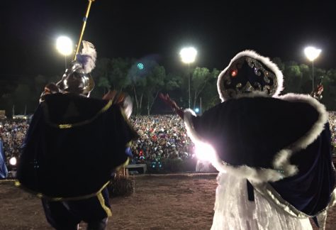 Burning of Zozobra