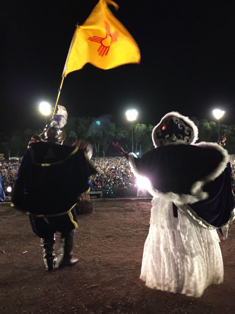 Burning of Zozobra