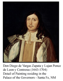 Don Diego de Vargas