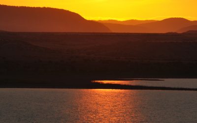 Abiquiu Lake, New Mexico 2015