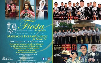 Fiesta Mariachi Extravaganza 2015