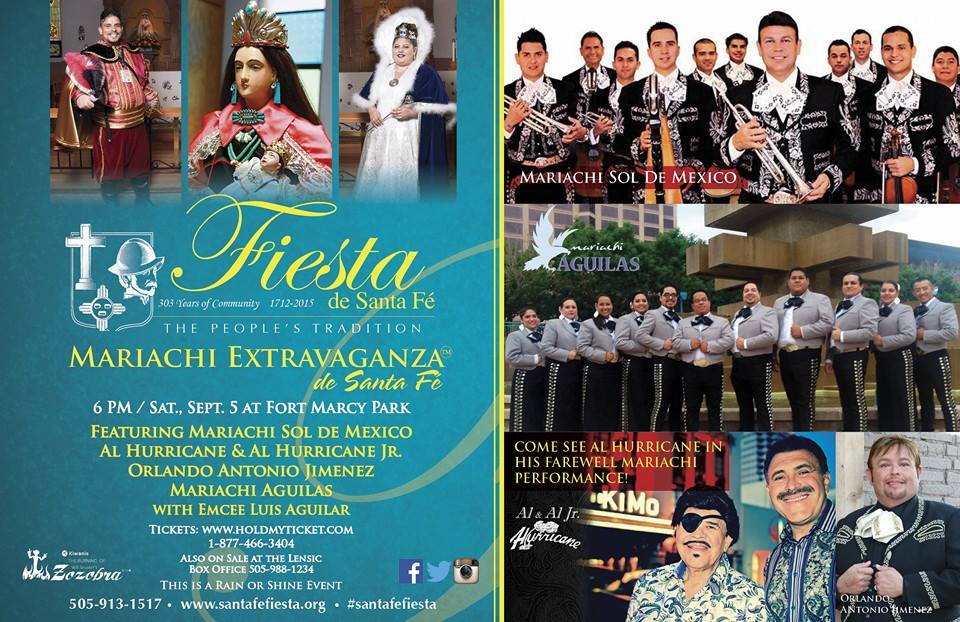 Fiesta Mariachi Extravaganza 2015