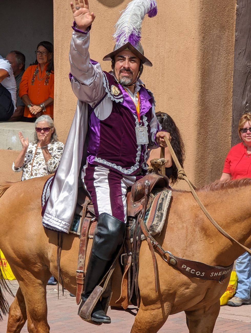 Fiesta de Santa Fe Photos of Past Fiestas