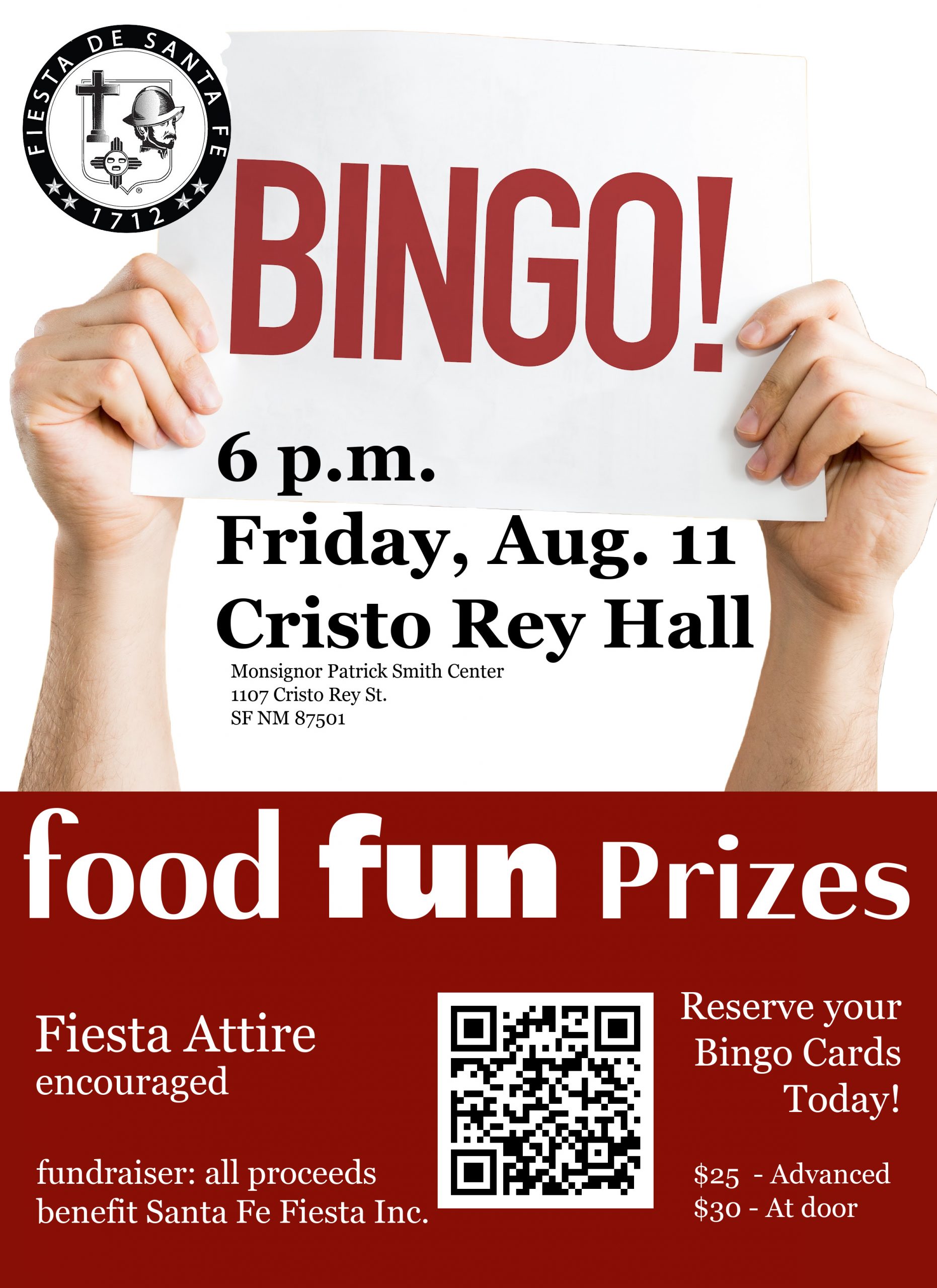 bingo night ad