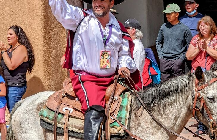 2025 Santa Fe Fiesta Full List of Events