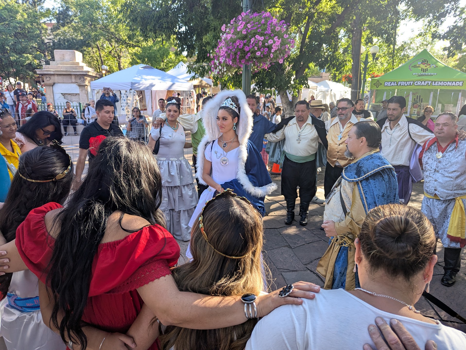 Santa Fe Pre-Fiesta Show