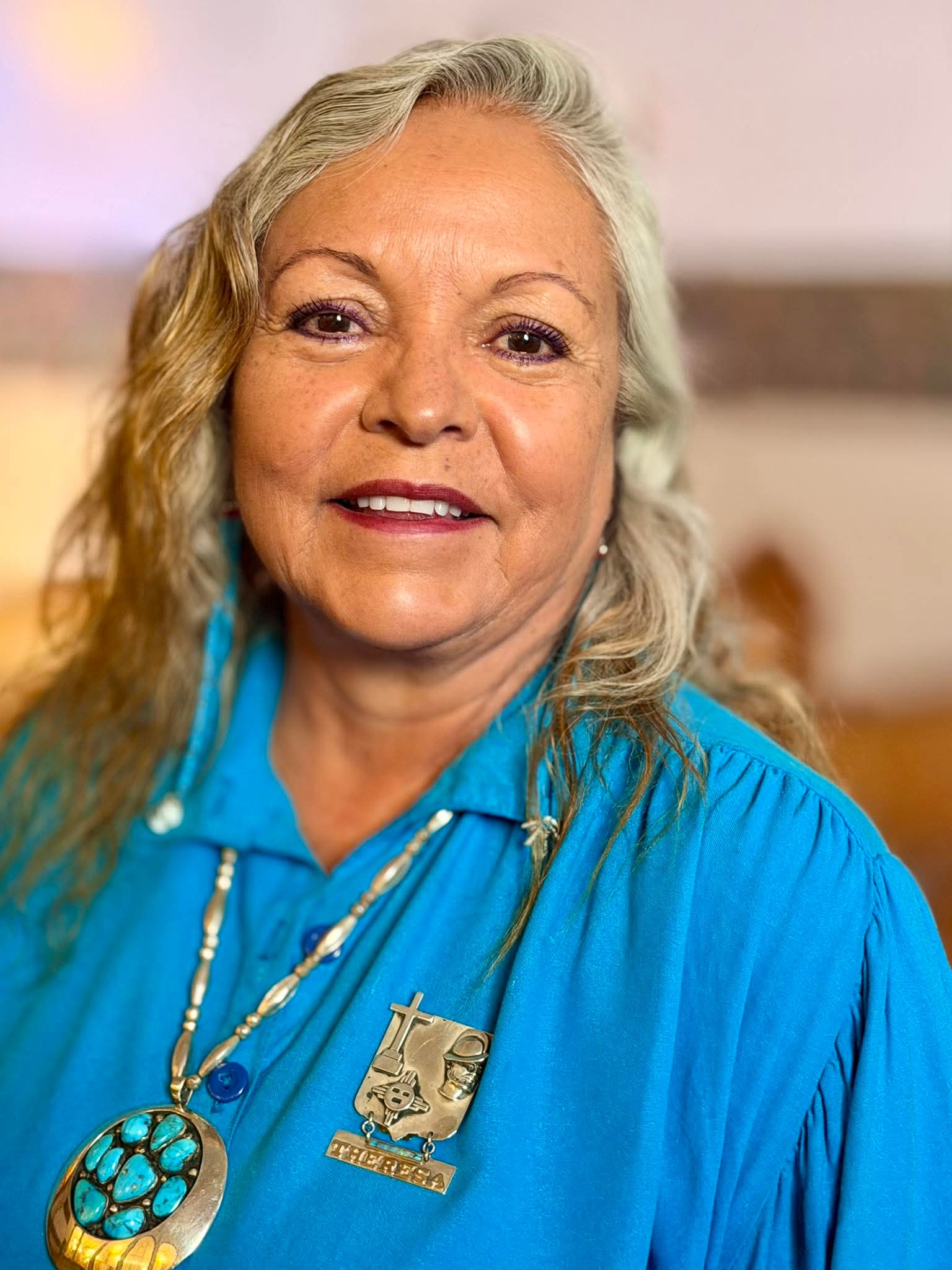 Theresa Anaya Burney