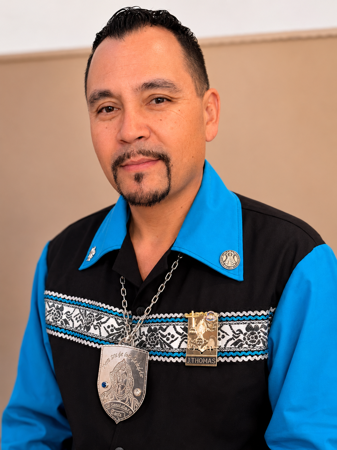 Thomas Baca